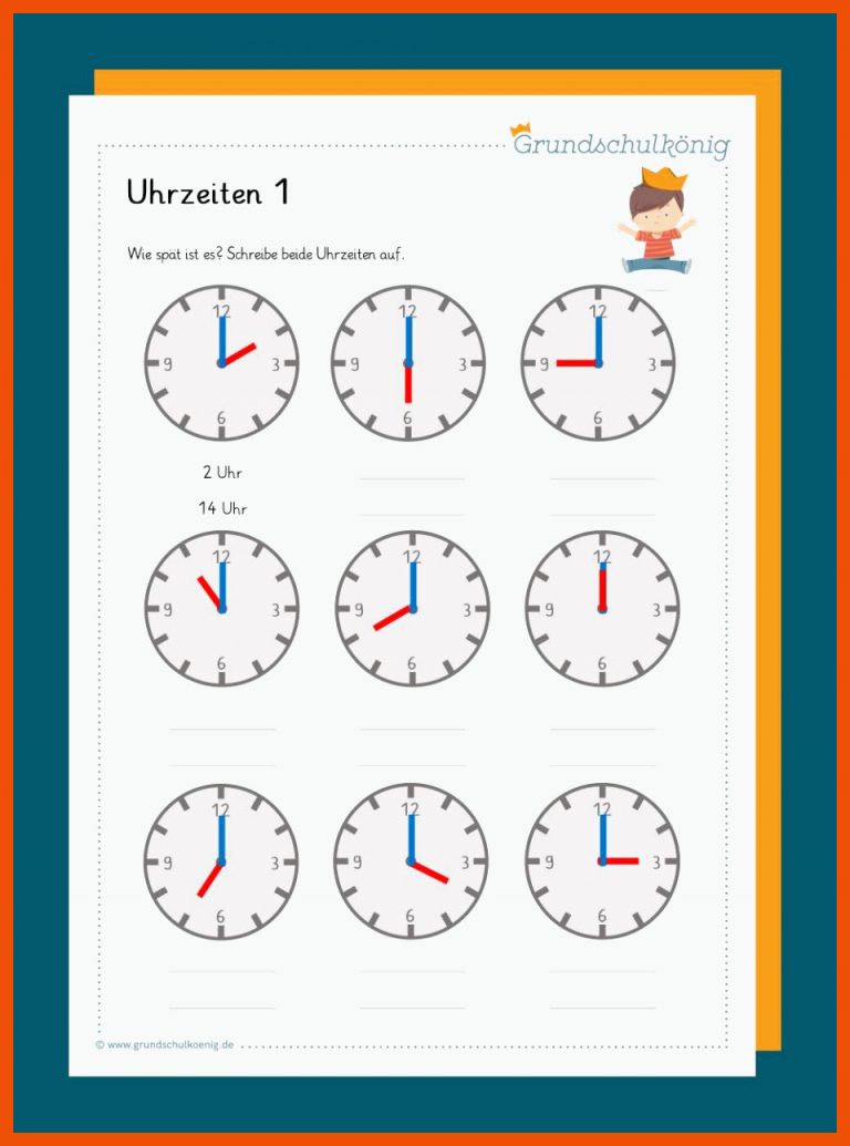 Rechnen Mit Uhrzeiten Fuer Rechnen Mit Uhrzeiten Arbeitsblätter