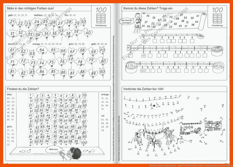 Rechnen ohne Stolperstein - Band 3 A für rechnen ohne stolpersteine arbeitsblätter