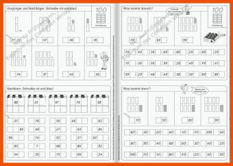 Rechnen Ohne Stolpersteine Arbeitsblätter