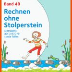 Rechnen Ohne Stolperstein - Band 4b - Kistler, Anna; Schneider ... Fuer Rechnen Ohne Stolpersteine Arbeitsblätter