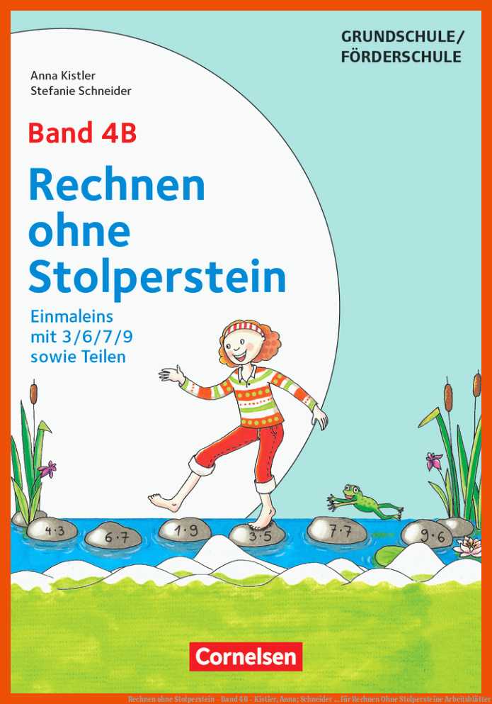 Rechnen ohne Stolperstein - Band 4B - Kistler, Anna; Schneider ... für rechnen ohne stolpersteine arbeitsblätter