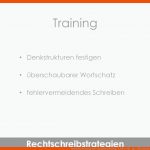 Rechtschreibtraining In Der Grundschule Montag, 13. MÃ¤rz Uhr - Ppt ... Fuer Rechtschreibstrategien Arbeitsblatt