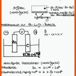 Redox3 03 - Die Zink-luft-batterie - Chemiestunde Bei Herrn Griesar Fuer Aufbau Einer Batterie Arbeitsblatt