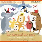 Regionalmusikschule Malchin E.v. - Digitale FrÃ¼herziehung Fuer Karneval Der Tiere Instrumente Arbeitsblatt