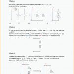 Reihenschaltung Von WiderstÃ¤nden Inkl. LÃ¶sung Mathe Tricks ... Fuer Reihen Und Parallelschaltung Arbeitsblatt