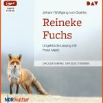 Reineke Fuchs â UngekÃ¼rzte Lesung â HÃ¶rbuch (klassiker) â Der ... Fuer Karl Der Große Arbeitsblatt