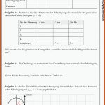 Rendtel.de: Schulmaterial -- Physik Fuer Mechanische Schwingungen Arbeitsblatt Lösungen