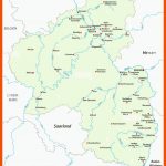 Rheinland-pfalz Karte In Deutscher Sprache Stock-vektorgrafik - Alamy Fuer Flüsse Rheinland Pfalz Arbeitsblatt