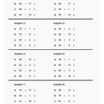 Riesige Sammlung Unterrichtsmaterial Mathematik 2.klasse Kopiervorlagen Fuer Nachbarzahlen Bis 1000 Arbeitsblätter Mit Lösungen