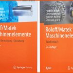 Roloff/matek Maschinenelemente: Tabellenbuch : Wittel, Herbert ... Fuer Roloff Matek Arbeitsblätter