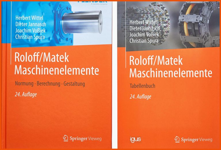 Roloff/Matek Maschinenelemente: Tabellenbuch : Wittel, Herbert ... für roloff matek arbeitsblätter