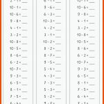 Rund Ums Kopfrechnen Kopfrechnen, Vorschulrechnen, 1. Klasse ... Fuer Kopfrechnen üben Arbeitsblätter