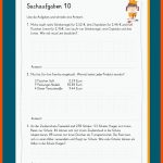 Sachaufgaben: Gemischte Aufgaben Fuer Sachaufgaben Klasse 4 Arbeitsblätter Mit Lösungen