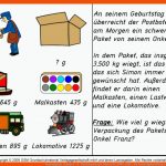 Sachaufgaben / Klasse 4 - 4 - Medienwerkstatt-wissen Â© 2006-2022 ... Fuer Sachaufgaben Klasse 4 Arbeitsblätter Kostenlos