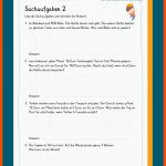 Sachaufgaben / Textaufgaben Fuer Sachaufgaben Klasse 4 Arbeitsblätter Mit Lösungen