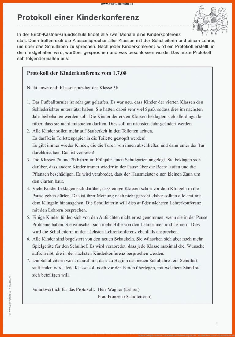 Sachtextbeispiele Klasse 6 : Lerntheke Zur Vorbereitung Auf Die ... für sachtexte klasse 5 arbeitsblätter pdf
