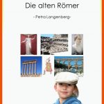 Sachunterricht - Die Alten RÃ¶mer Fuer Römische Götter Arbeitsblatt