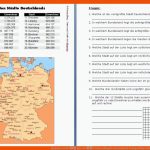 Sachunterricht â Seite 6 â Prima(r)blog Fuer Deutschland Gebirge Flüsse Städte Arbeitsblatt Kostenlos