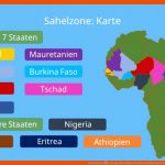 Sahelzone â¢ Geografie: Klima Und Desertifikation Â· [mit Video] Fuer Klimazonen Afrikas Arbeitsblatt