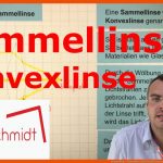 Sammellinse - Konvexlinse Optik Physik Lehrerschmidt Fuer Bilder An Sammellinsen Arbeitsblatt Lösungen