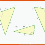 Satz Des Pythagoras Aufgaben â¢ Ãbungen Mit LÃ¶sungen Â· [mit Video] Fuer Deckungsgleiche Figuren Arbeitsblatt