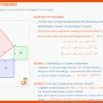 Satz Des Pythagoras Einfach ErklÃ¤rt: formel, Beispiele, Aufgaben Fuer Flächeninhalt Rechtwinkliges Dreieck Arbeitsblatt