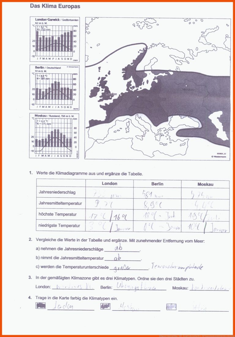 Schlagwort: Schule und Klima - EIKE - EuropÃ¤isches Institut fÃ¼r ... für temperaturunterschiede berechnen arbeitsblatt