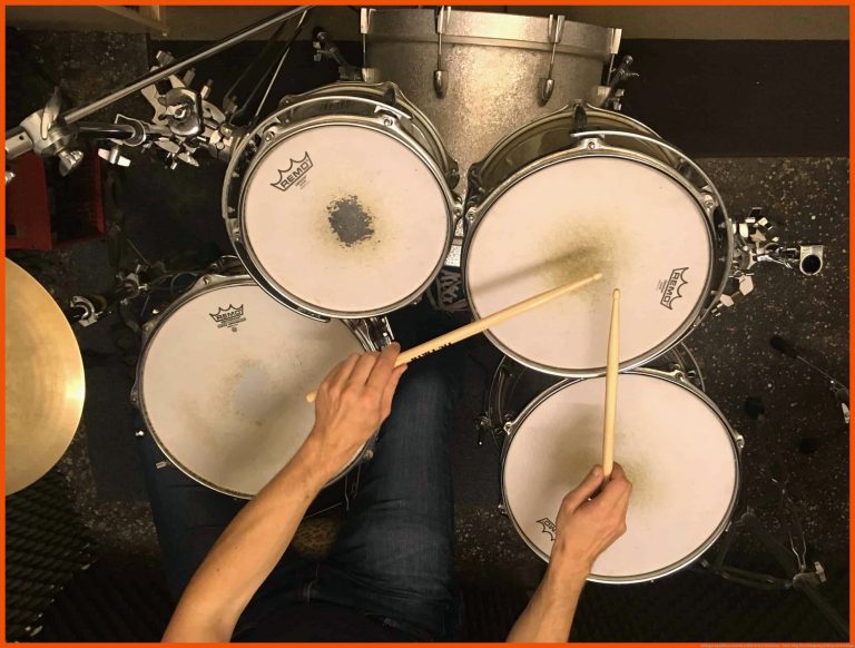 Schlagzeug Aufbau einfach erklÃ¤rt in 6 Schritten - Mein Blog für schlagzeug aufbau arbeitsblatt