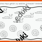 Schnecken-arbeitsblÃ¤tter FÃ¼r Den Kindergarten Fuer Englisch Für Kindergartenkinder Arbeitsblätter