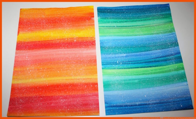 Schneemannbild mit warmen & kalten Farben â Klassenkunst für kalte und warme farben arbeitsblatt