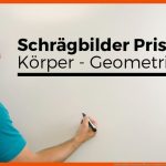 SchrÃ¤gbilder Prismen, KÃ¶rper, Geometrie Mathe by Daniel Jung Fuer Arbeitsblatt Schrägbilder 5. Klasse