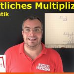 Schriftlich Multiplizieren Mathematik - Einfach ErklÃ¤rt Lehrerschmidt Fuer Schriftliche Multiplikation Arbeitsblätter Klasse 5 Mit Lösungen