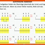 Schriftliche Addition â Getschooldigital.de Fuer Schriftliches Addieren Klasse 5 Arbeitsblätter