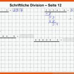 Schriftliche Division ErklÃ¤rt Matheaufgaben Division Ohne Rest Fuer Arbeitsblatt Schriftliche Division