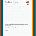 Schriftliches Dividieren Fuer Schriftliche Division Durch Dreistellige Zahlen Arbeitsblatt