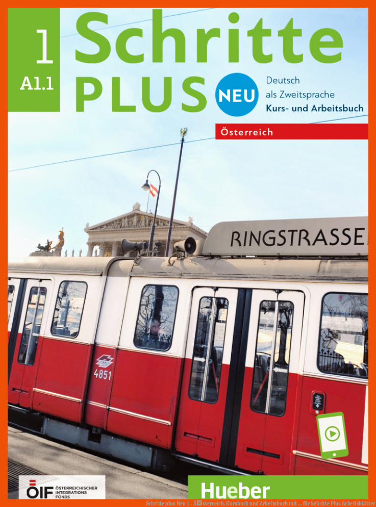 Schritte plus Neu 1 - Ãsterreich. Kursbuch und Arbeitsbuch mit ... für schritte plus arbeitsblätter