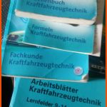 SchulbÃ¼cher Kfz-mechatroniker Ausbildung In 56729 Kirchwald FÃ¼r 15 ... Fuer Arbeitsblätter Kraftfahrzeugtechnik Lernfelder 9 14