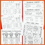 Schulkater Mathematik Klasse 1 Fuer Arbeitsblätter Mathe 1. Klasse Bis 20