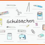 Schulsachen - Deutsch Daf Arbeitsblatter Fuer Schulsachen Englisch Arbeitsblatt