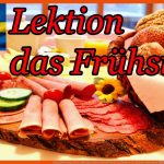 Schwedisch Lernen FÃ¼r AnfÃ¤nger Lektion Das FrÃ¼hstÃ¼ck Vokabeln-a1-deutsch-schwedisch ð¸ðª âï¸ Fuer Schwedisch Lernen Arbeitsblätter