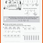 Schwerpunkte Fuer Bruchrechnen Förderschule Arbeitsblätter