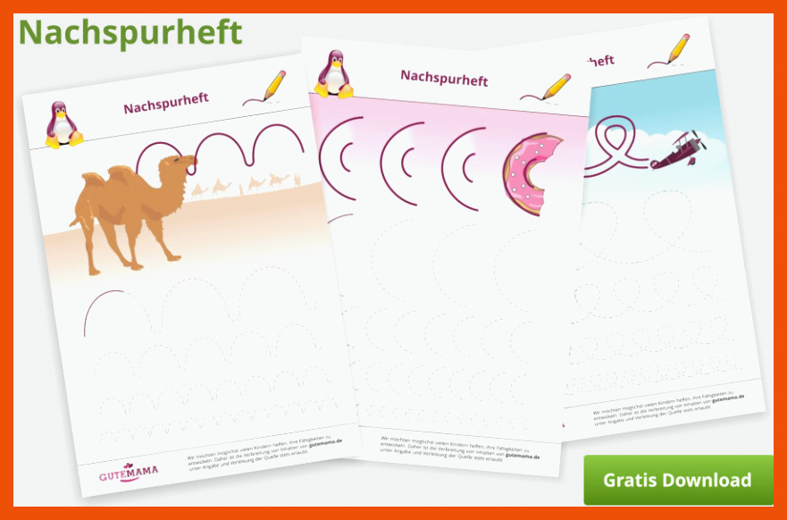 Ausdrucken Vorschule Arbeitsblätter Kostenlos Schwungübungen