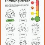 Seite 2 - Kostenlose Vorlagen FÃ¼r ArbeitsblÃ¤tter Canva Fuer Arbeitsblatt Gefühle Kindergarten