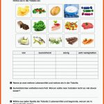 Sekundarstufe Unterrichtsmaterial Biologie KÃ¶rper Und Gesundheit Fuer Biologie Ernährung Arbeitsblätter