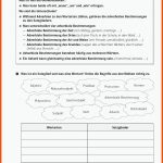 Sekundarstufe Unterrichtsmaterial Deutsch Grammatik Adverbiale ... Fuer Adverbiale Bestimmungen Arbeitsblätter Mit Lösungen