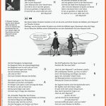 Sekundarstufe Unterrichtsmaterial Deutsch Texte Schreiben Ballade ... Fuer Merkmale Einer Ballade Arbeitsblatt
