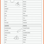 Sekundarstufe Unterrichtsmaterial Englisch Wortschatz Fuer Englisch 6. Klasse Arbeitsblätter