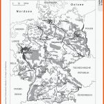 Sekundarstufe Unterrichtsmaterial Erdkunde/geografie Deutschland Fuer Mittelgebirge Deutschland Arbeitsblatt