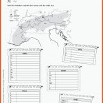 Sekundarstufe Unterrichtsmaterial Erdkunde/geografie Erde/umwelt ... Fuer Entstehung Der Alpen Arbeitsblatt