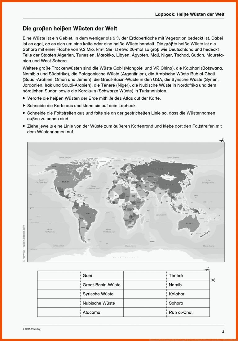 Sekundarstufe Unterrichtsmaterial Erdkunde/Geografie Erde/Umwelt/Klima für klimazonen europa klasse 6 arbeitsblatt kostenlos